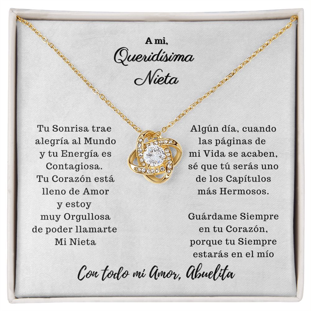 A Mi Nieta - El Capítulo más Hermoso