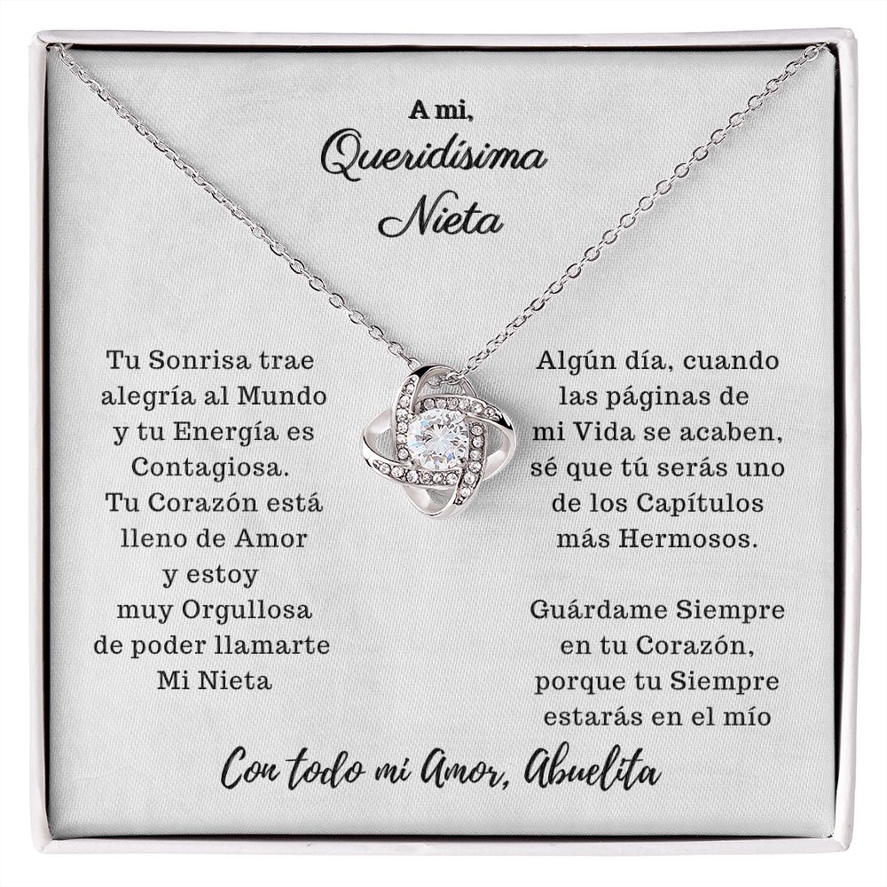 A Mi Nieta - El Capítulo más Hermoso