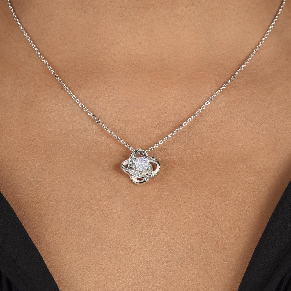 Para mi Querida Esposa - Eres mi Vida - Collar en Oro 14k/18k