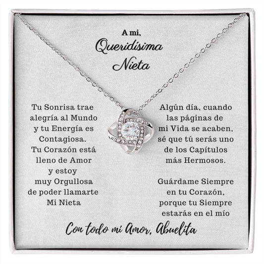 A Mi Nieta - El Capítulo más Hermoso