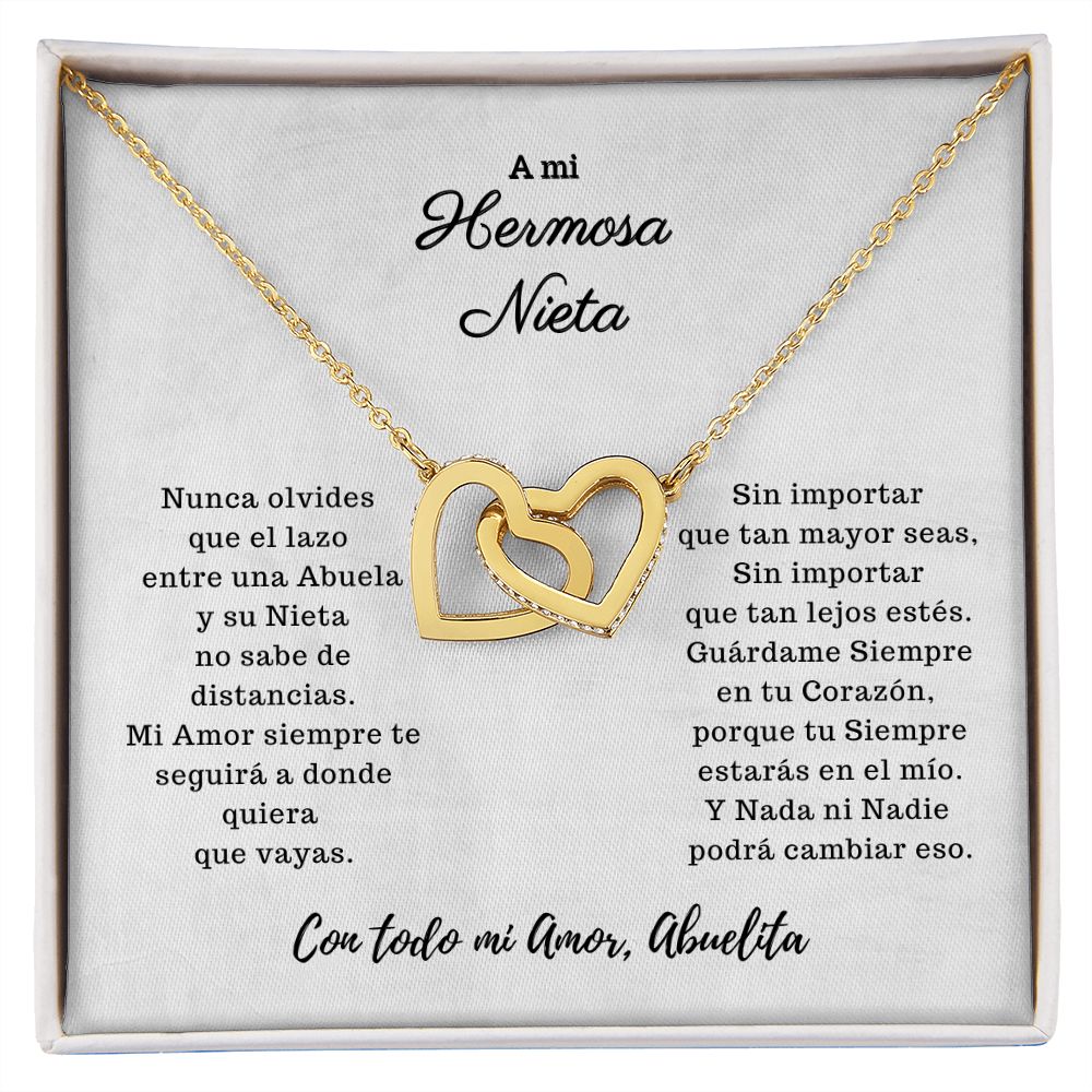 A Mi Nieta, Mi Amor siempre estará contigo