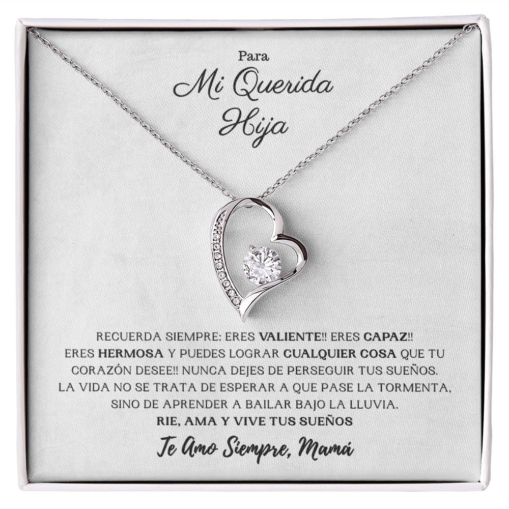 Para Mi Querida Hija - Rie Ama y Vive tus Sueños