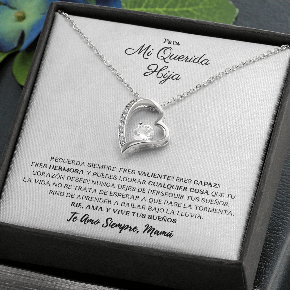 Para Mi Querida Hija - Rie Ama y Vive tus Sueños