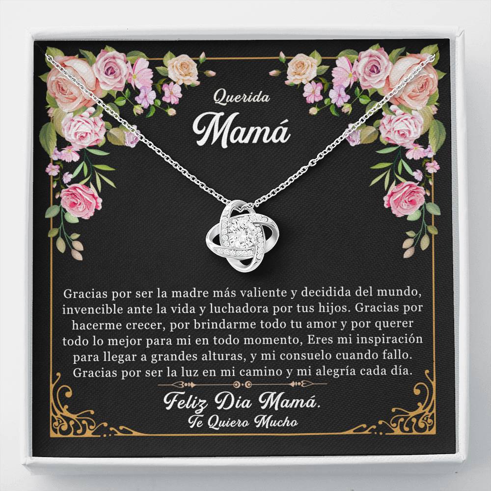 Gracias Querida Mama - Necklace