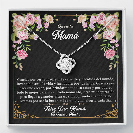 Gracias Querida Mama - Necklace